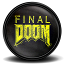 Doom - Final Doom 1 Icon 128x128 png